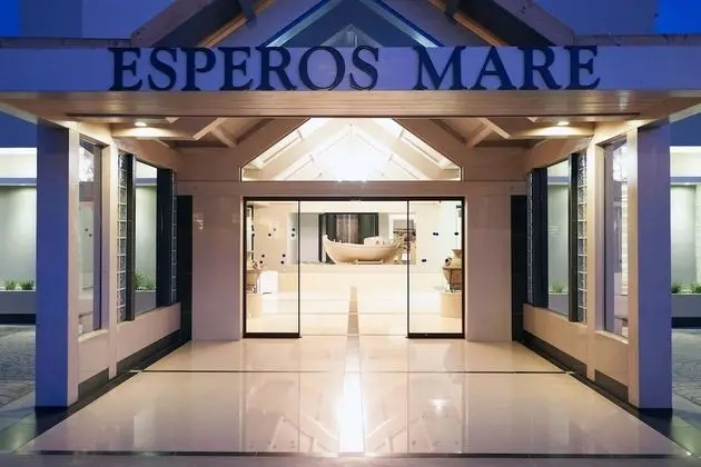 Esperos Mare Resort - Dış Mekan