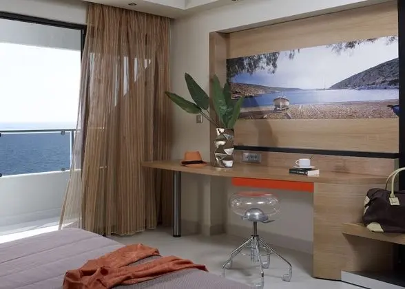 Esperos Mare Resort - Oda