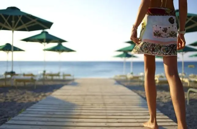 Esperos Mare Resort - Plaj