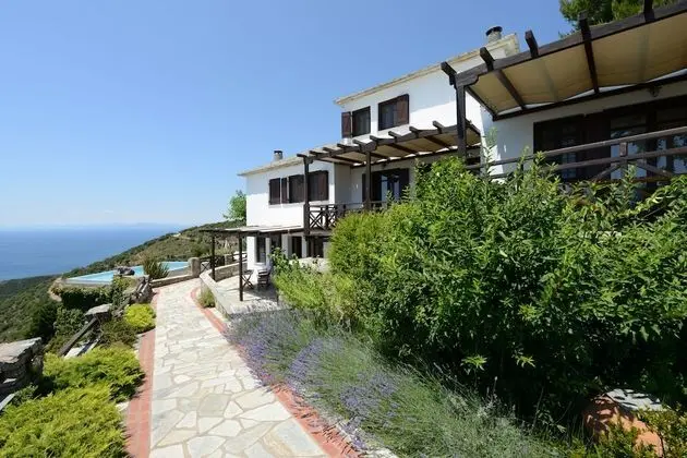 Esperos Suites & Villas - Dış Mekan