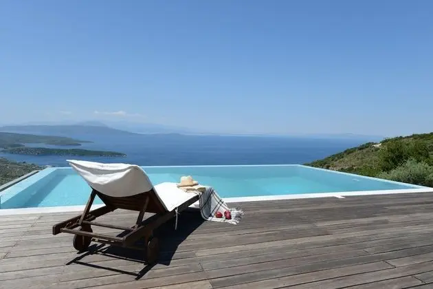 Esperos Suites & Villas - Havuz
