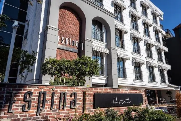 Espina Hotel - Genel