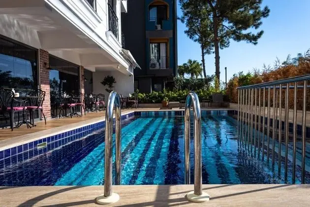 Espina Hotel - Havuz