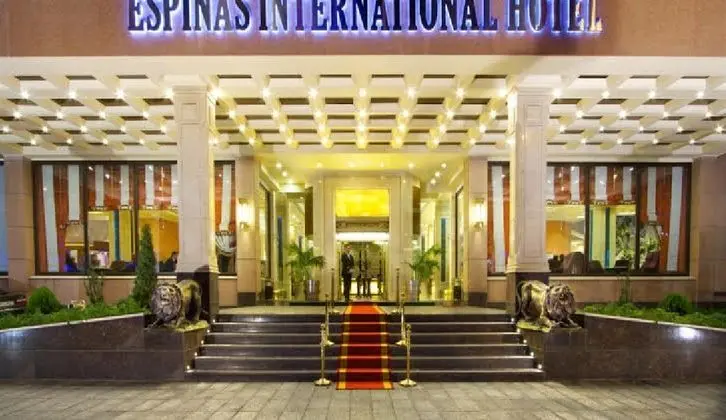 Espinas Hotel