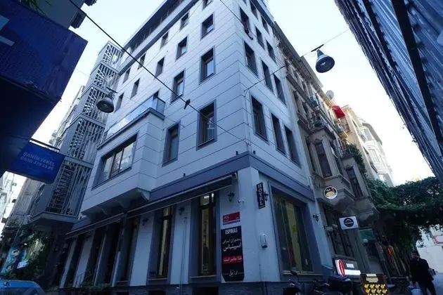 Espinas Taksim Hotel - Dış Mekan