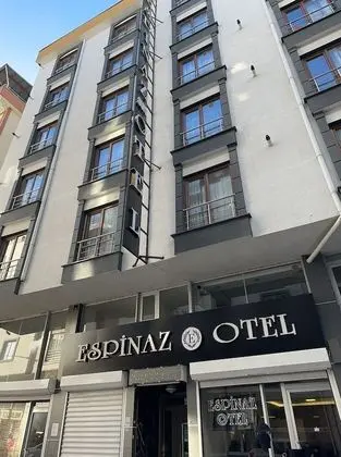Espinaz Apart Otel