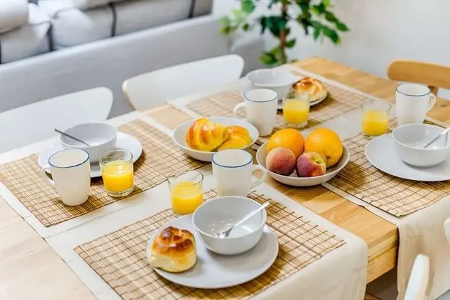 Espinho Beach 4 Stays Apartment - Oda Düzeni