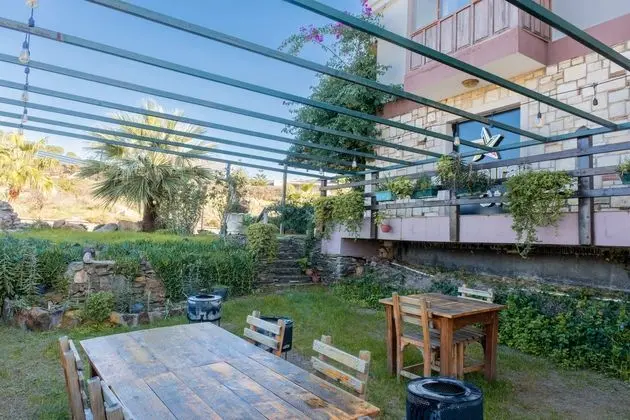Espira by Antioch Hotel - Açık Hava Yemek