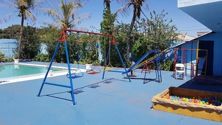Esplanada Hotel - Havuz