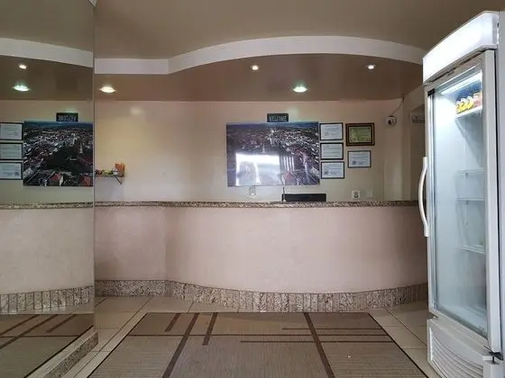 Esplanada Hotel - Lobi