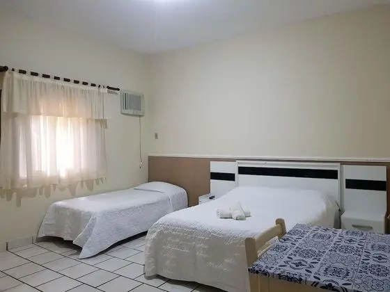 Esplanada Hotel - Oda