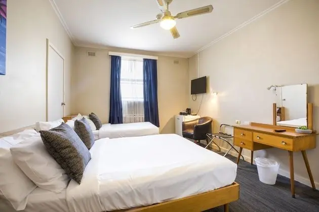 Esplanade Hotel - Oda
