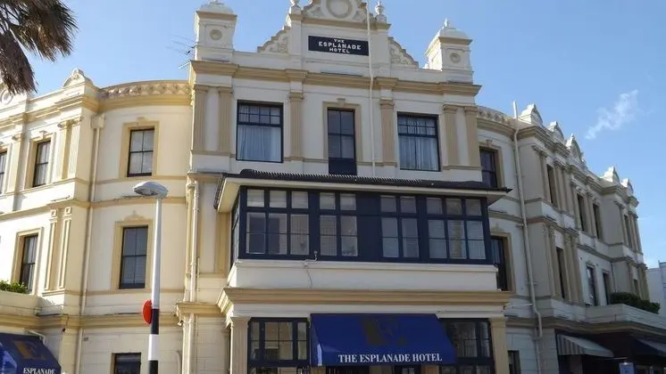The Esplanade