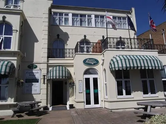 Esplanade Hotel - Dış Mekan