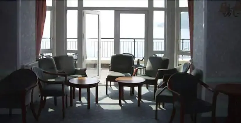 The Esplanade Hotel - İç Mekan