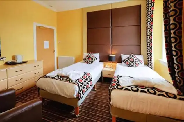The Esplanade Hotel - Oda