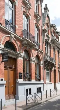 Esplanade Lille - Dış Mekan