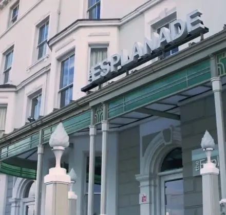 Esplanade Hotel Llandudno - Öne Çıkan Resim