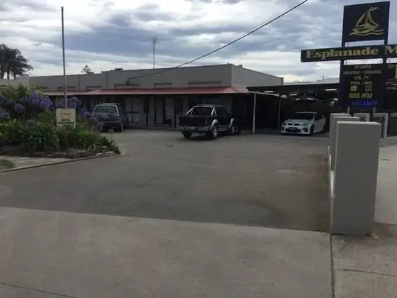 The Esplanade Motel