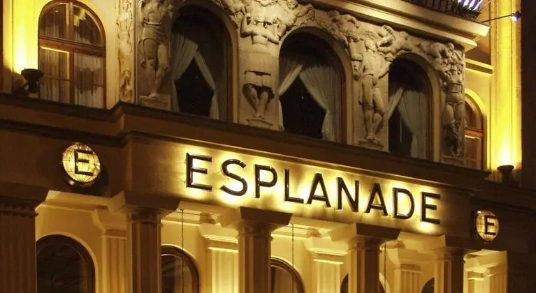 Esplanade Hotel Prague - 1
