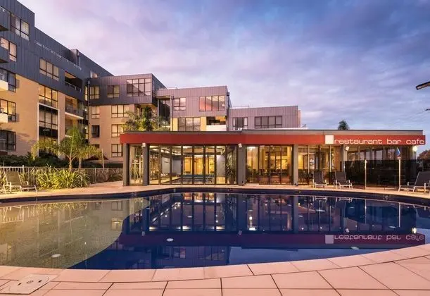 The Esplanade Resort and Spa