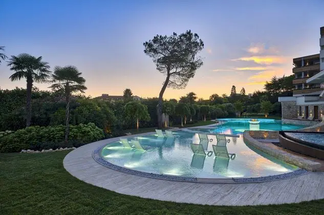 Hotel Esplanade Tergesteo