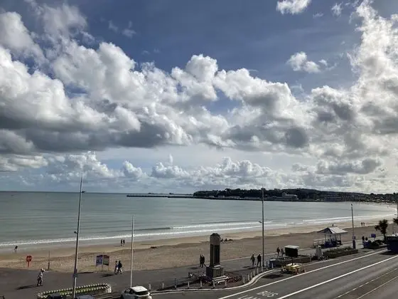 The Esplanade