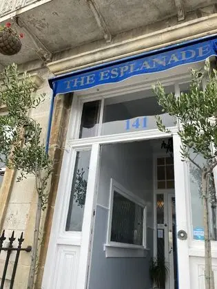 The Esplanade - Dış Mekan