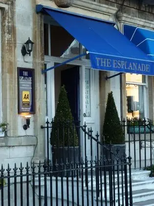 The Esplanade - Öne Çıkan Resim