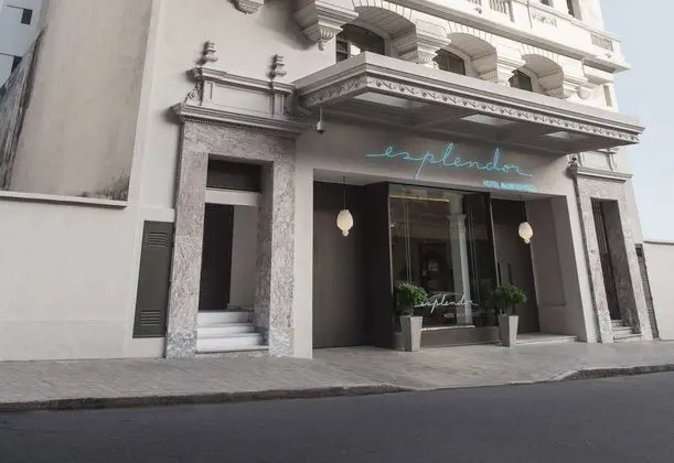Esplendor Hotel Cervantes