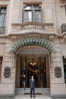 Esplendor Savoy Rosario