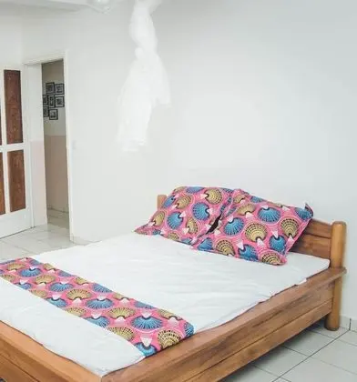 VILLA ESPOIR appartement meublé en ville