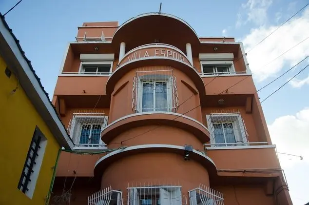 VILLA ESPOIR guest house eco responsable - Dış Mekan