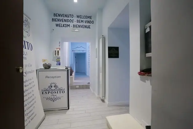 Esposito Plaza - Rooms & Suite