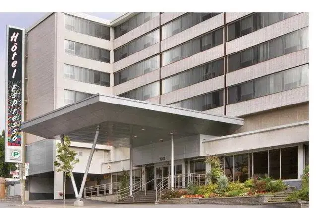 Espresso Montreal Centre-ville