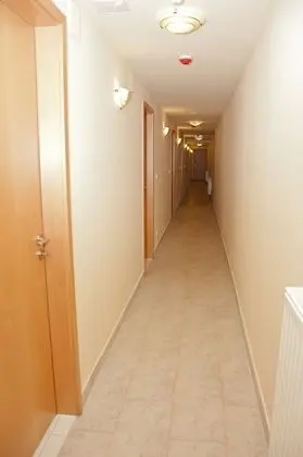 Esprit Hotel Budapest - Lobi