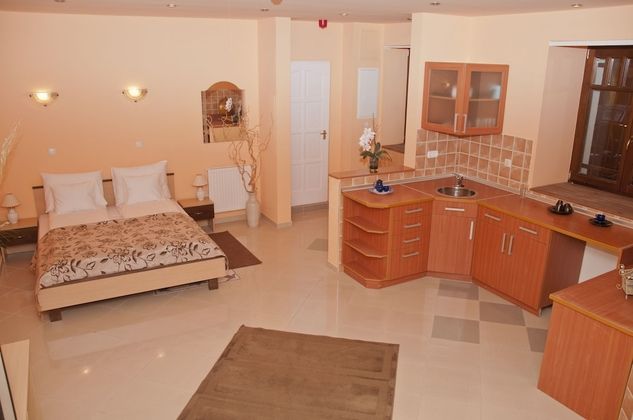 Esprit Hotel BudapestFotoğrafı