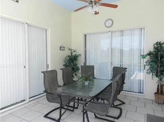 Esprit Golf Villa - Four Bedroom Home - Dış Mekan