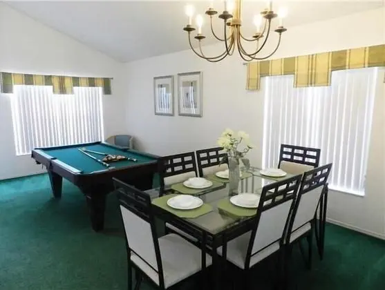 Esprit Golf Villa - Four Bedroom Home - İç Mekan