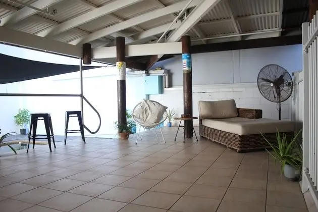 The Espy Hostel - Dış Mekan