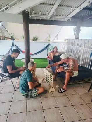 The Espy Hostel - Dış Mekan