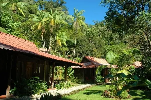 Esquinas Rainforest Lodge - Dış Mekan