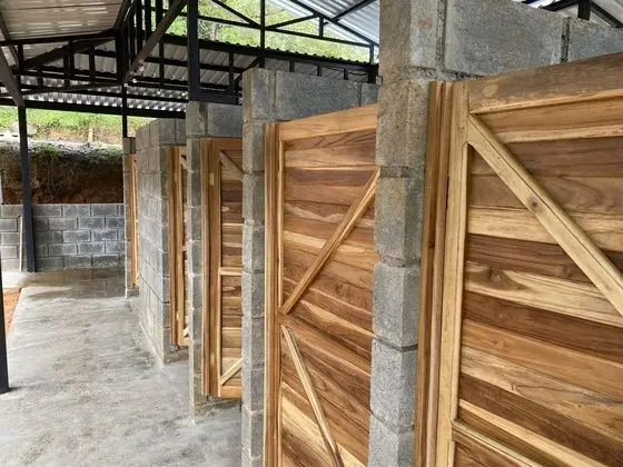 Esquipulas Rainforest - Banyo Tipleri