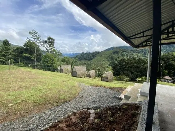 Esquipulas Rainforest - Dış Mekan