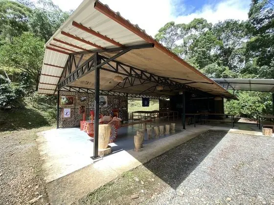 Esquipulas Rainforest - Yerinde Yemek