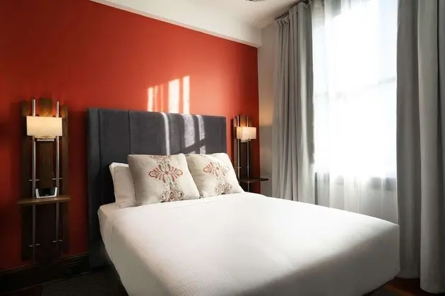 The Esquire Hotel Downtown Gastonia, Ascend Hotel Collection - Oda