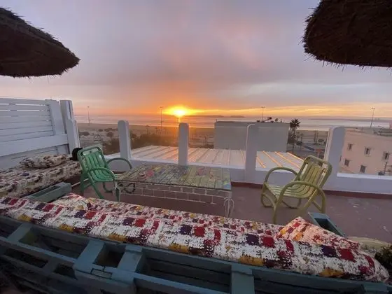 Essaouira Beach Hostel
