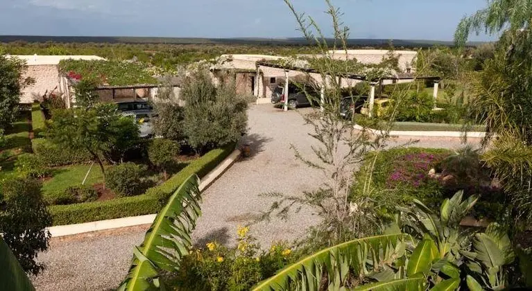 Essaouira Lodge - Genel