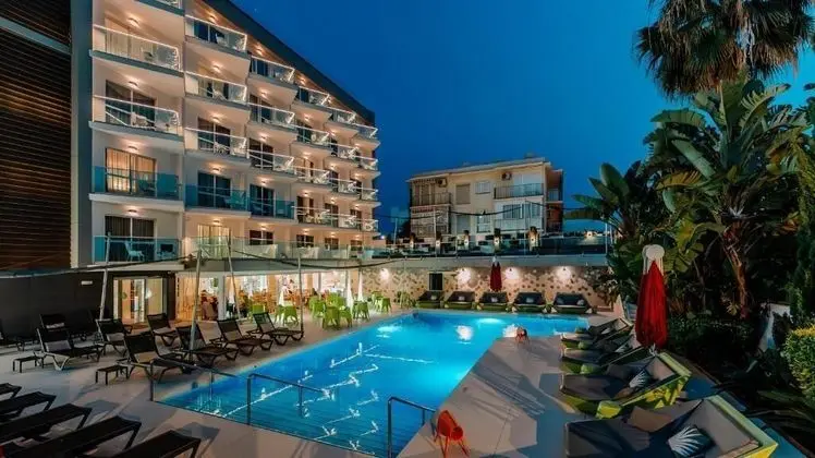 Essence Hotel Boutique by Don Paquito - Dış Mekan