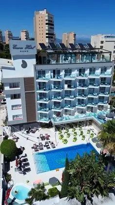Essence Hotel Boutique by Don Paquito - Havuz